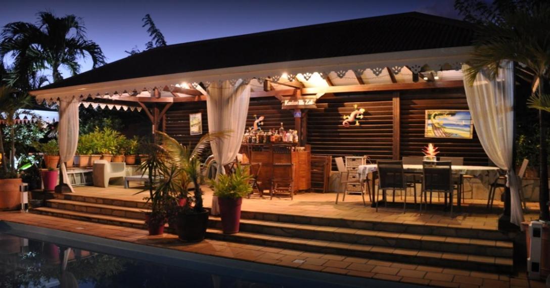 Villa Manguier Riviere-Salee Luaran gambar