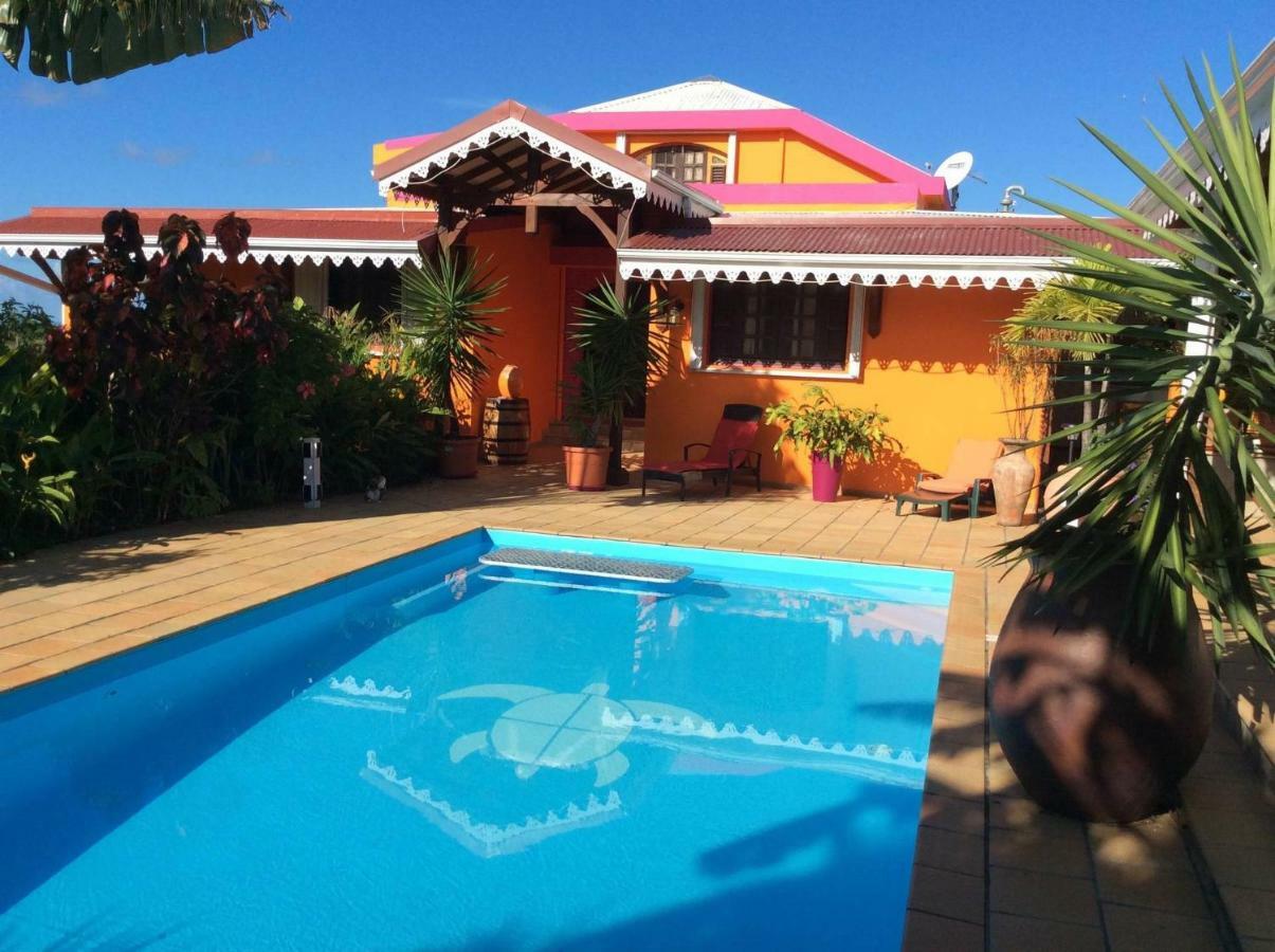 Villa Manguier Riviere-Salee Luaran gambar