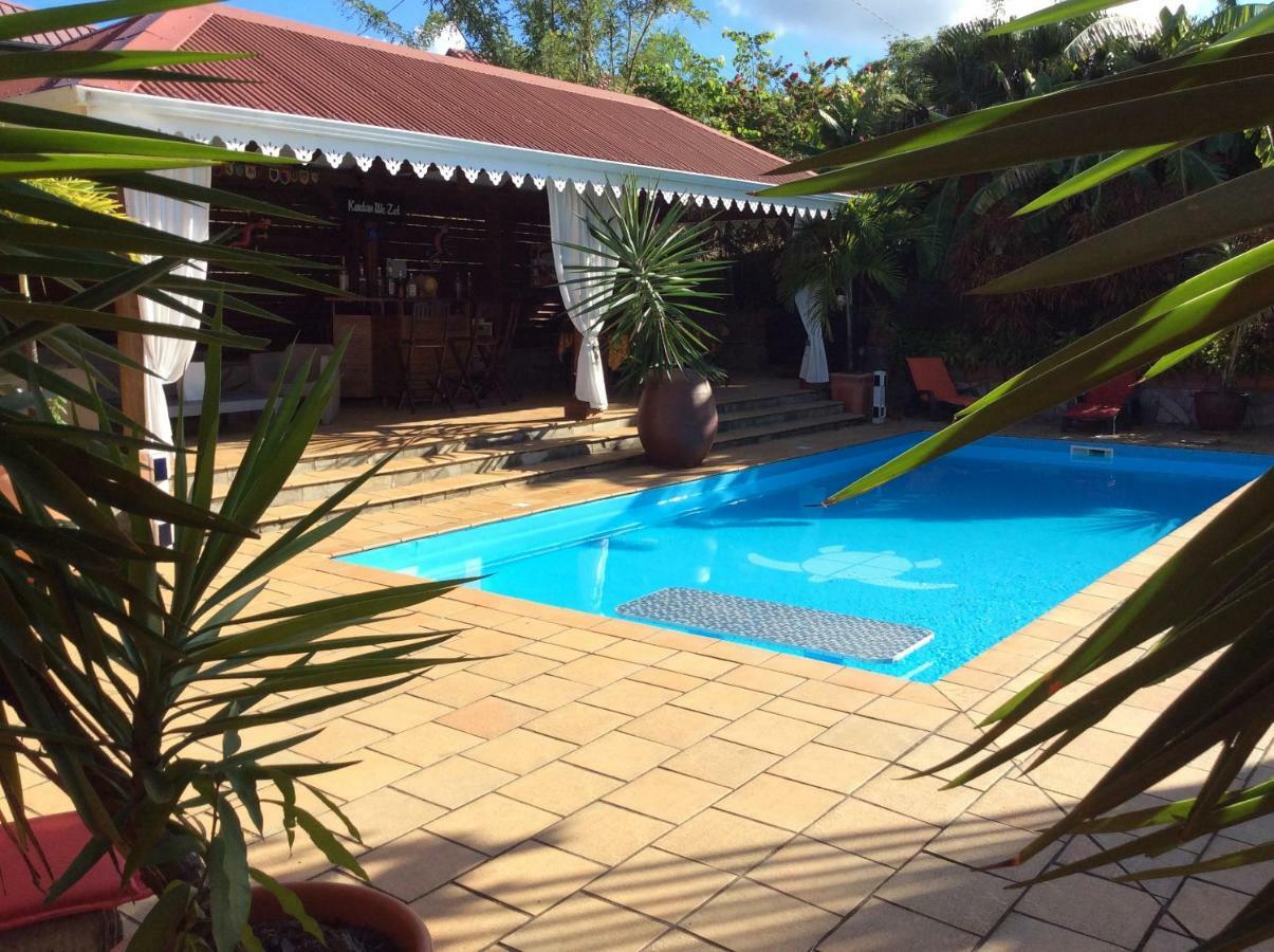 Villa Manguier Riviere-Salee Luaran gambar