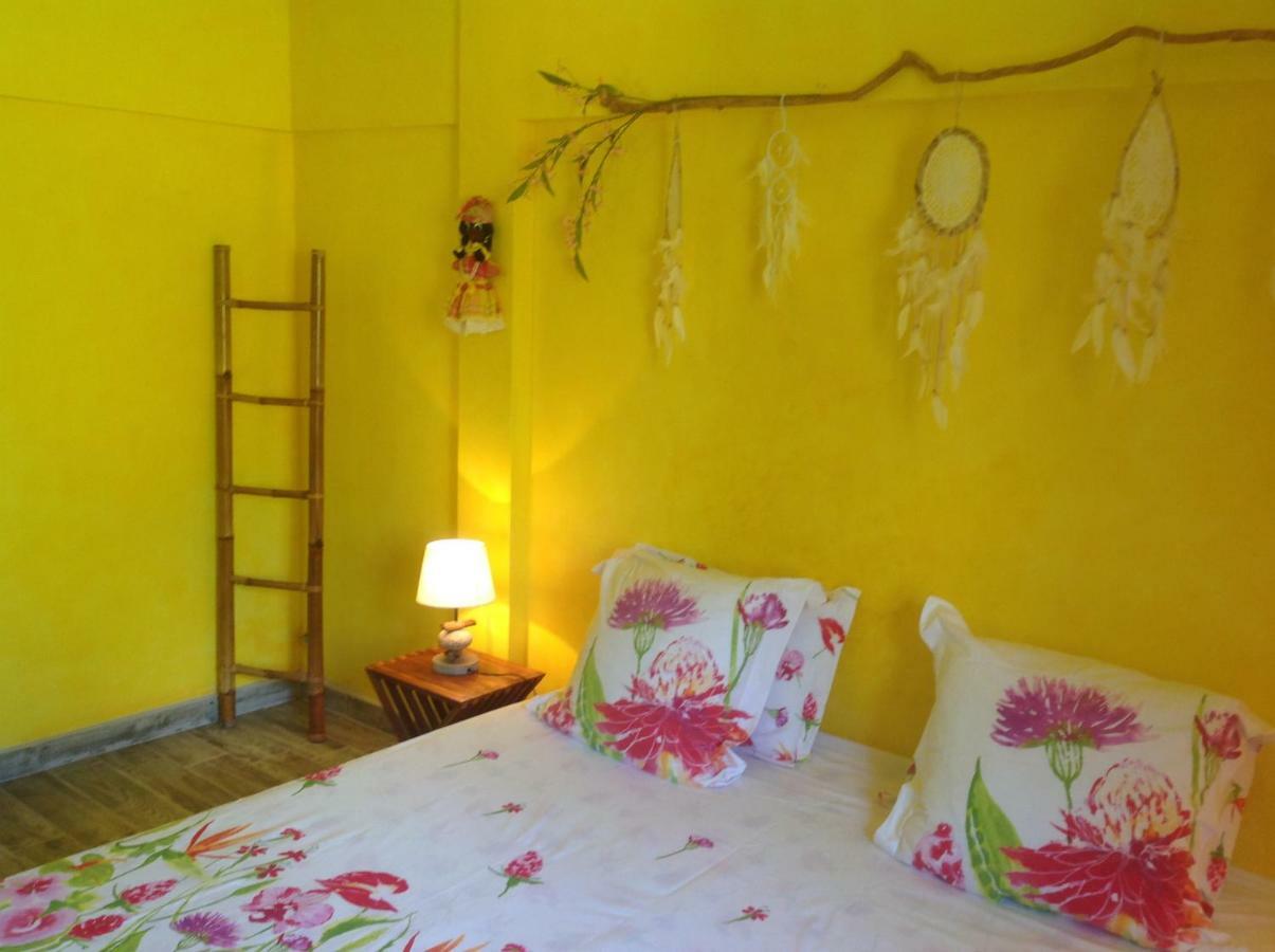 Villa Manguier Riviere-Salee Luaran gambar