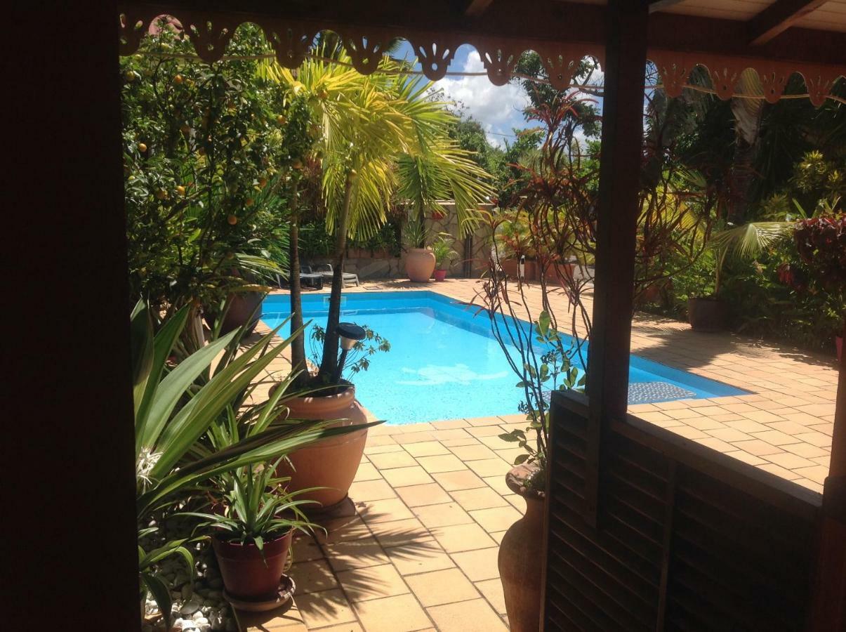 Villa Manguier Riviere-Salee Luaran gambar
