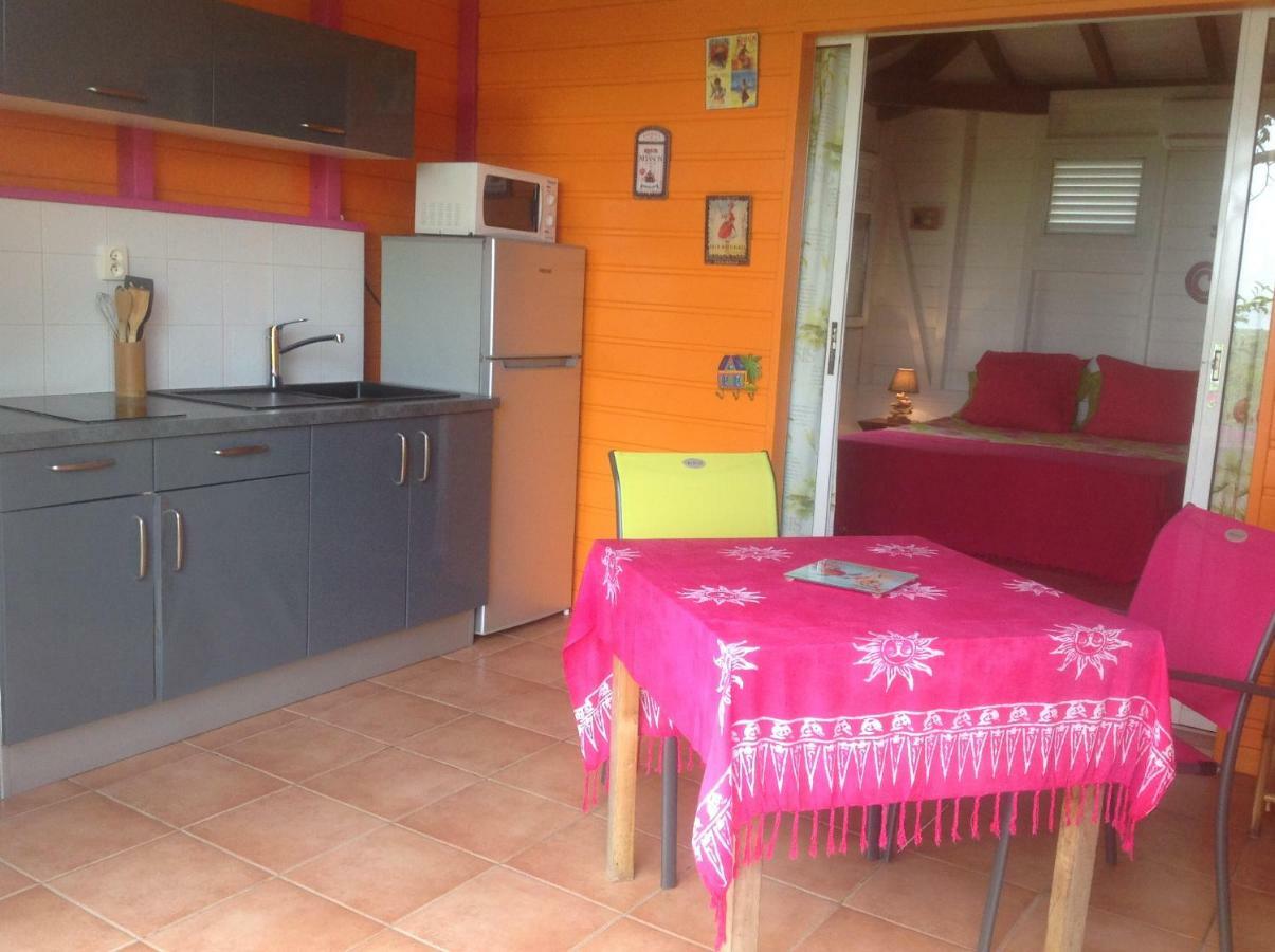 Villa Manguier Riviere-Salee Luaran gambar