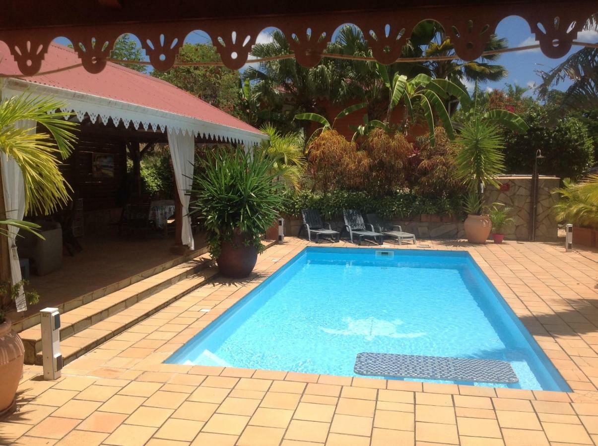 Villa Manguier Riviere-Salee Luaran gambar