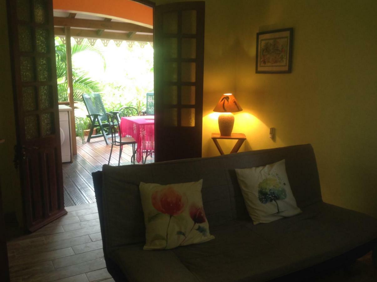 Villa Manguier Riviere-Salee Luaran gambar