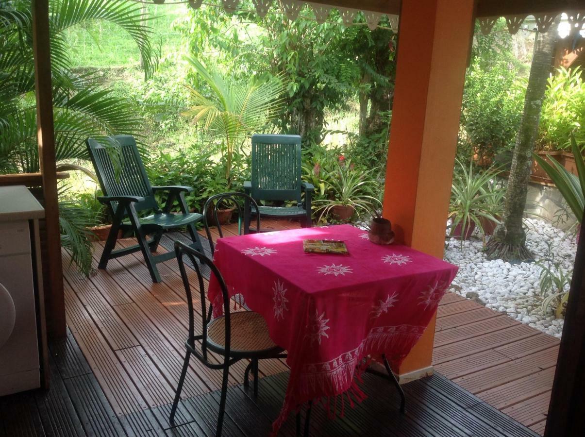 Villa Manguier Riviere-Salee Luaran gambar